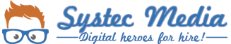 Systec Media Logo