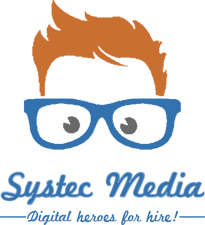 Systec Media Logo