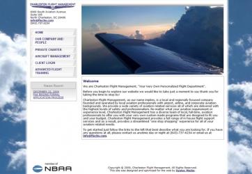 Charleston Flight Management